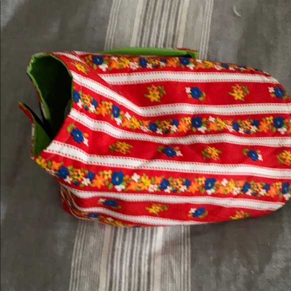 Two Small dog fleece and raincoat. - Picture 4 of 4